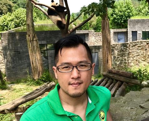 The Founder Alvin Talks Panda Diplomacy and Conservation