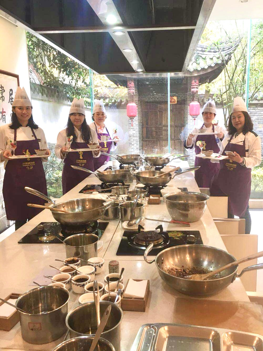 1-Day Sichuan Cooking and Cuisine Museum Tour
