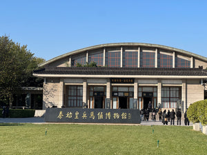 3-day Xi'an Extension Tour of Meeting Overseas Returnee Panda, Mei Xiang