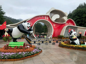 16-day XiangTian Panda Tour