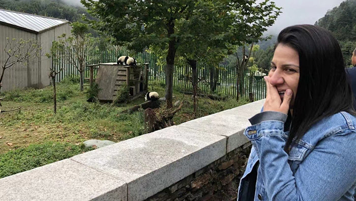 16-day XiangTian Panda Tour