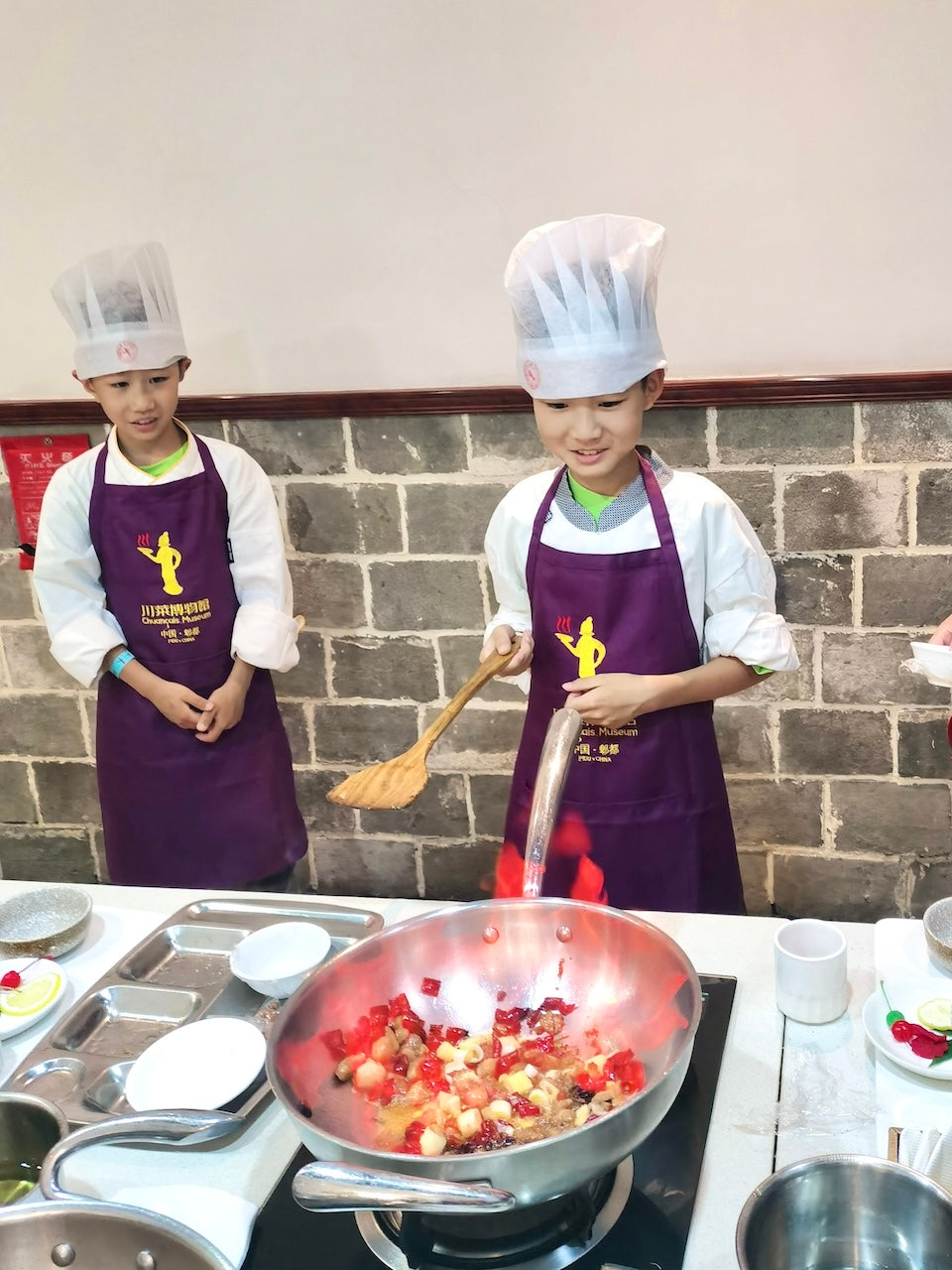 1-Day Sichuan Cooking and Cuisine Museum Tour