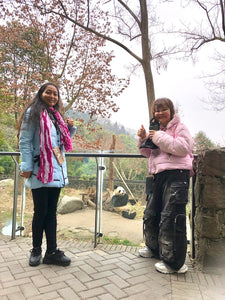 Private Day Tour to Dujiangyan Panda Base and Irrigation System