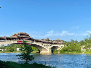 1-Day Tour to  Leshan Giant Buddha and Ancient Town
