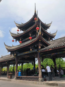 1-Day Tour to  Leshan Giant Buddha and Ancient Town