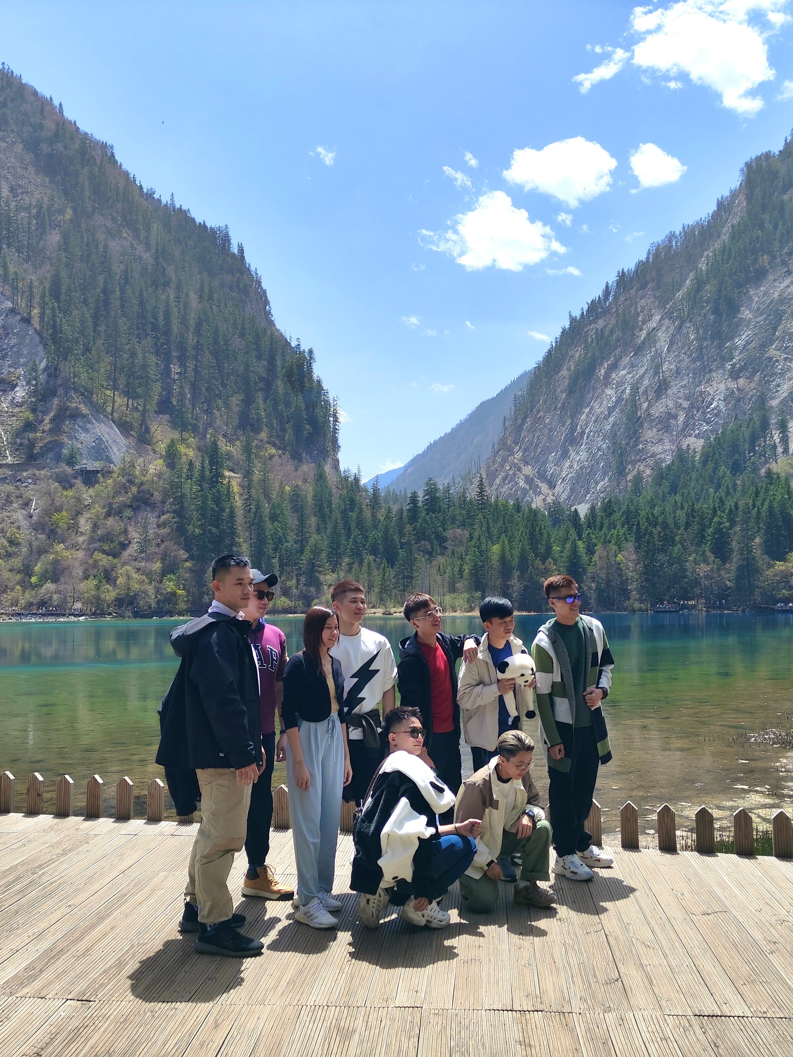 Classic 3-day Chengdu to Jiuzhaigou Tour