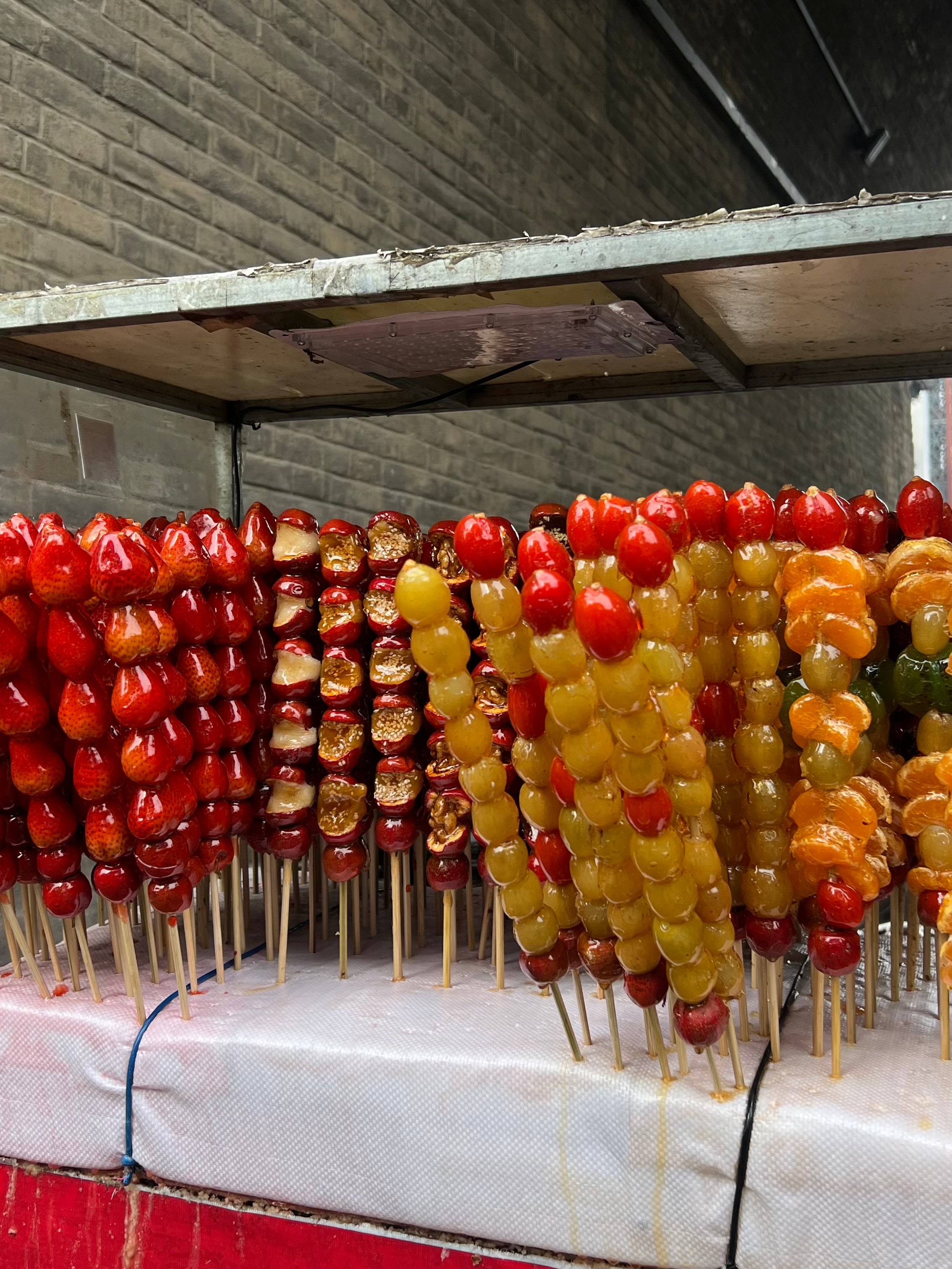 Half-day Food Tour at Xi'an Muslim Quarter