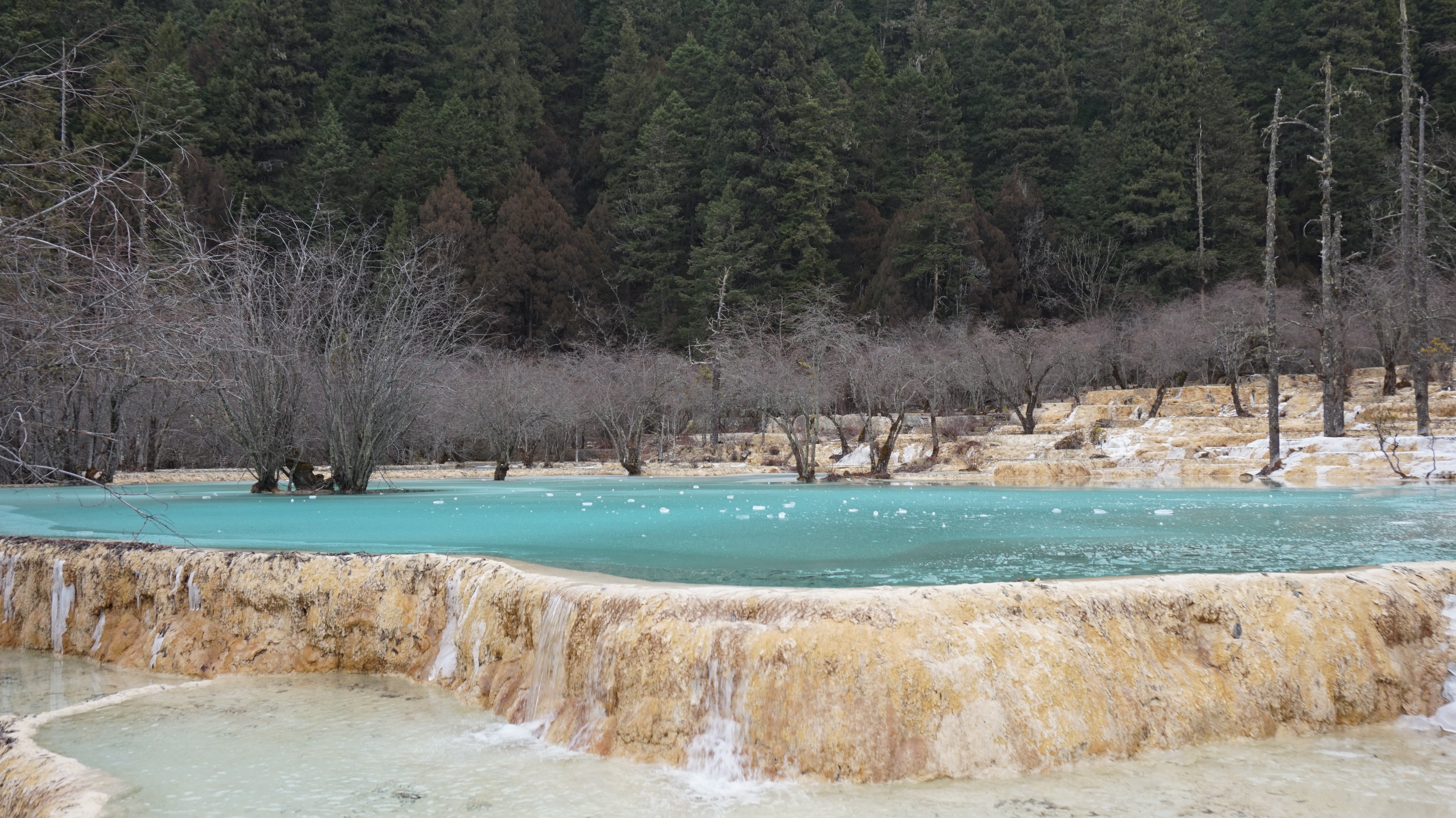 Classic 3-day Chengdu to Jiuzhaigou Tour