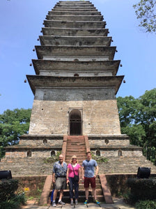 2-Day Tour to Leshan Giant Buddha and Emei Mountain Golden Summit