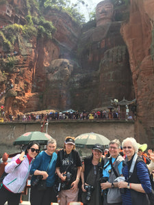 2-Day Tour to Leshan Giant Buddha and Emei Mountain Golden Summit