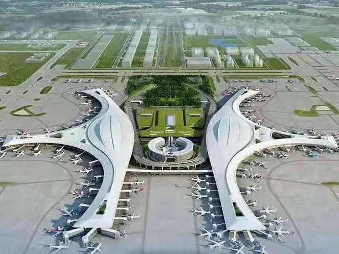 Transfer from Chengdu International Airport  CTU or TFU to Chengdu Hotel