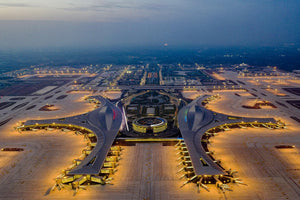 Transfer from Chengdu International Airport  CTU or TFU to Chengdu Hotel