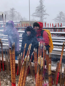 2-Day Tour to Leshan Giant Buddha and Emei Mountain Golden Summit