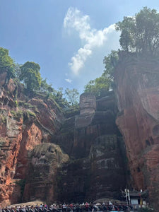 1-Day Tour to  Leshan Giant Buddha and Ancient Town
