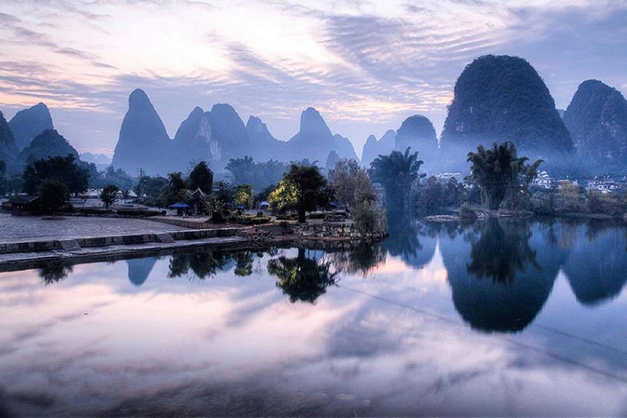 14-Day Shanghai, Suzhou, Hangzhou, Guilin, Xian, and Beijing Tour