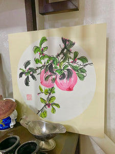 Chinese Brush Painting Class