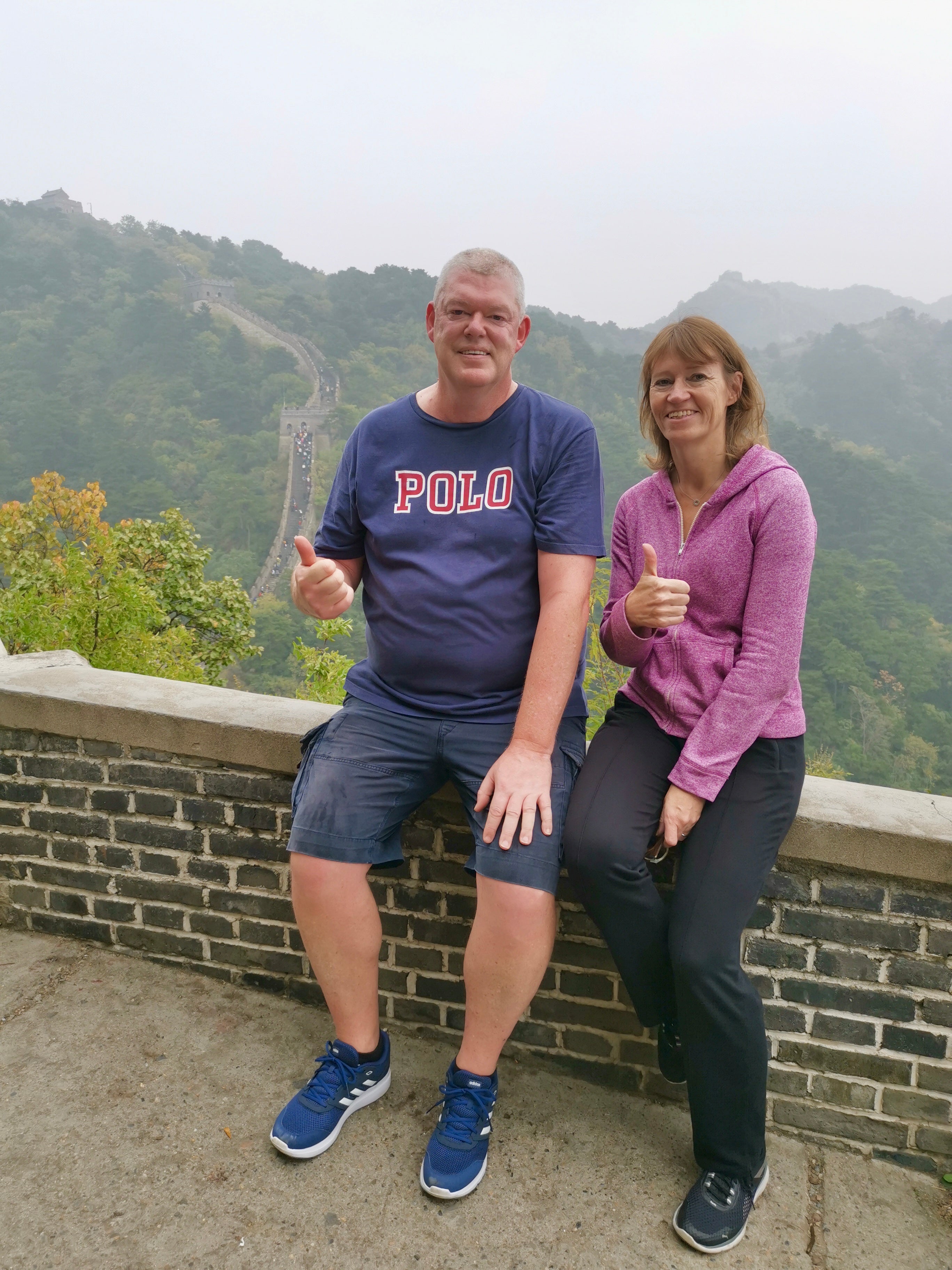 Beijing Mutianyu Great Wall and The Summer Palace Private Day Tour