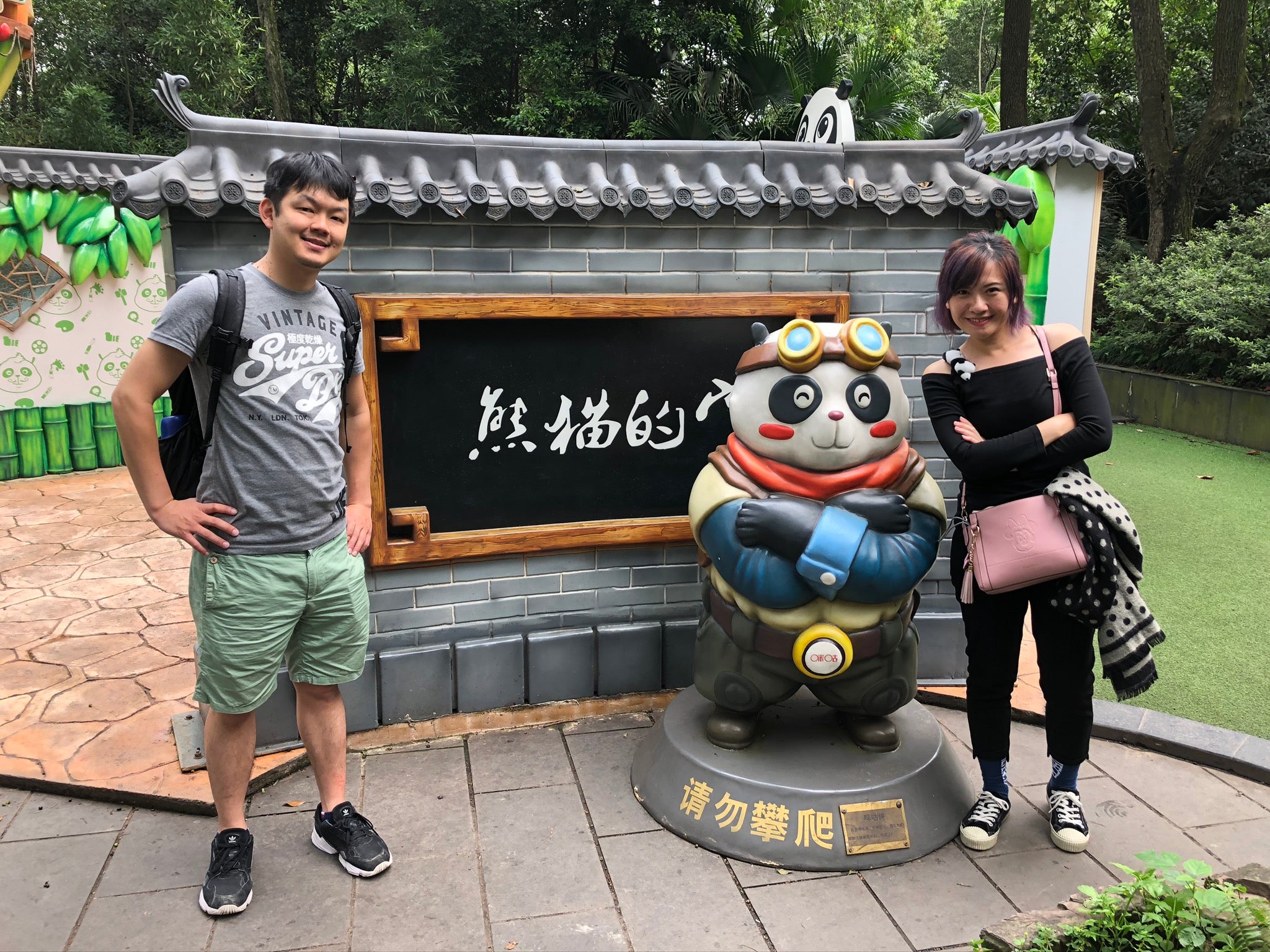 Half-day Chengdu Panda Base Tour