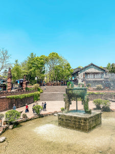 Leshan Giant Buddha and Ancient Town Private Tour